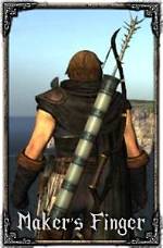 Does Maker's Finger Work on Daimon?