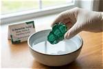 Does Malachite React with Water?