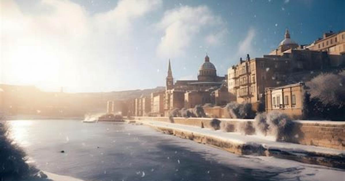 Does Malta Get Snow?