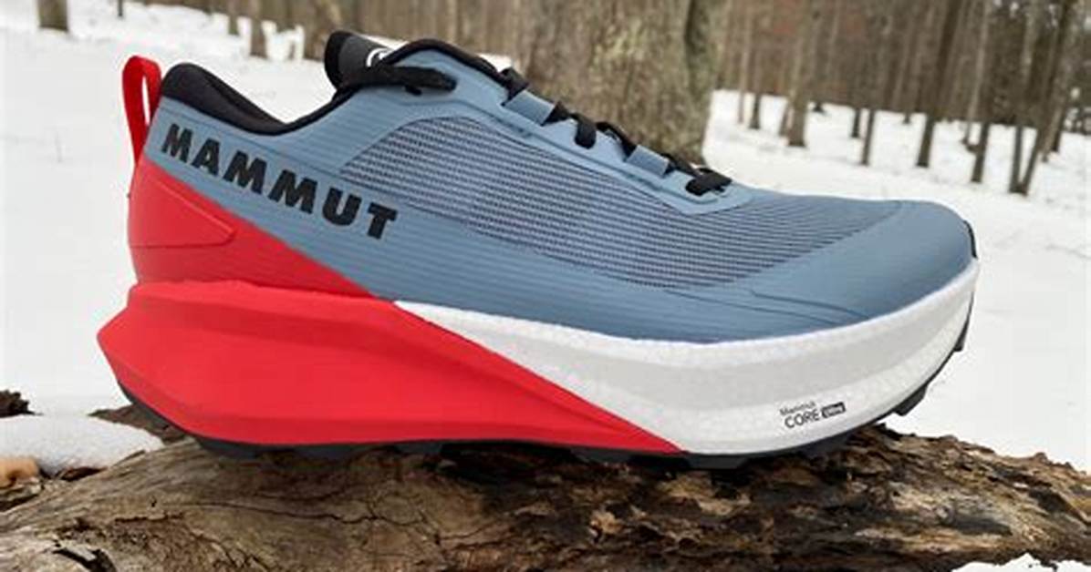 Does Mammut Run Small?