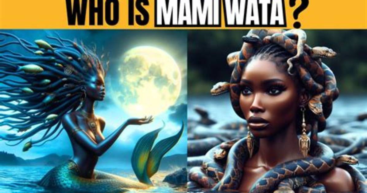 Does Mammy Water Exist?