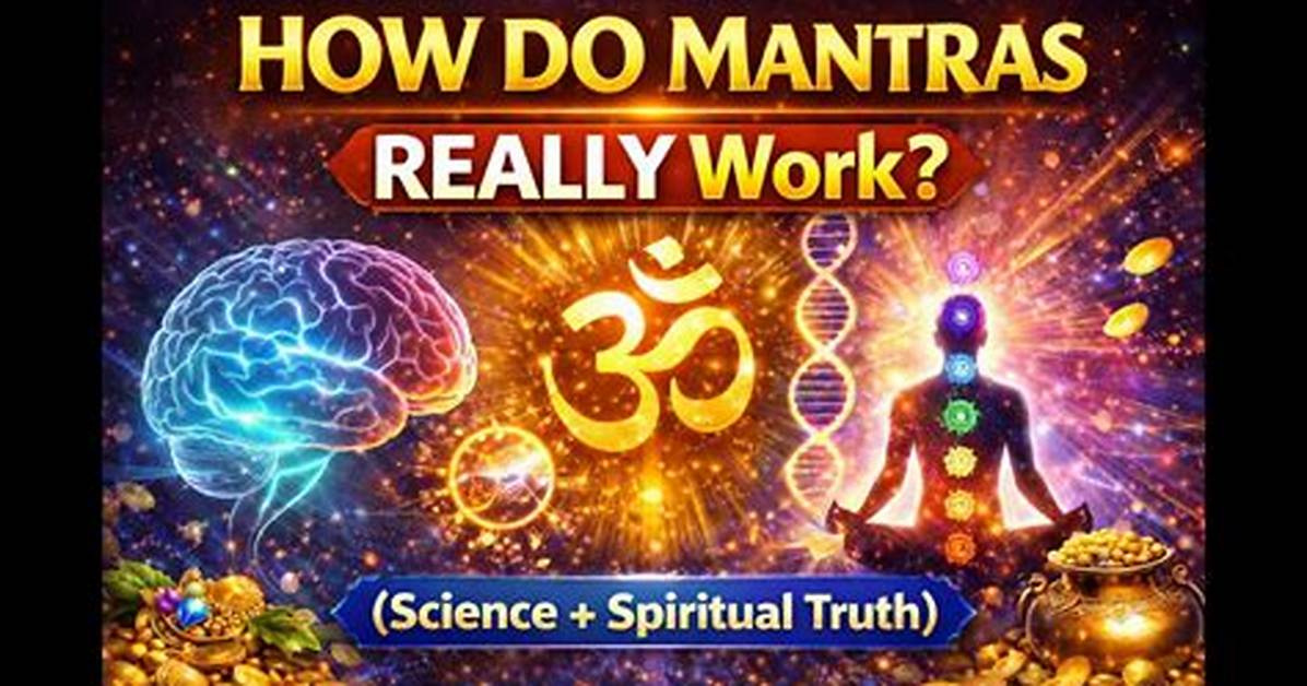 Does Mantras Really Work?