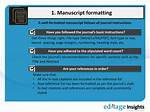 Does Manuscript Word Count Include References?