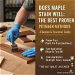 Does Maple Paint Well