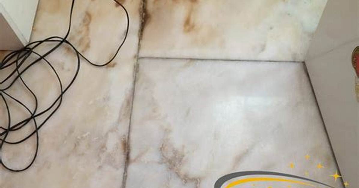 Does Marble Stain