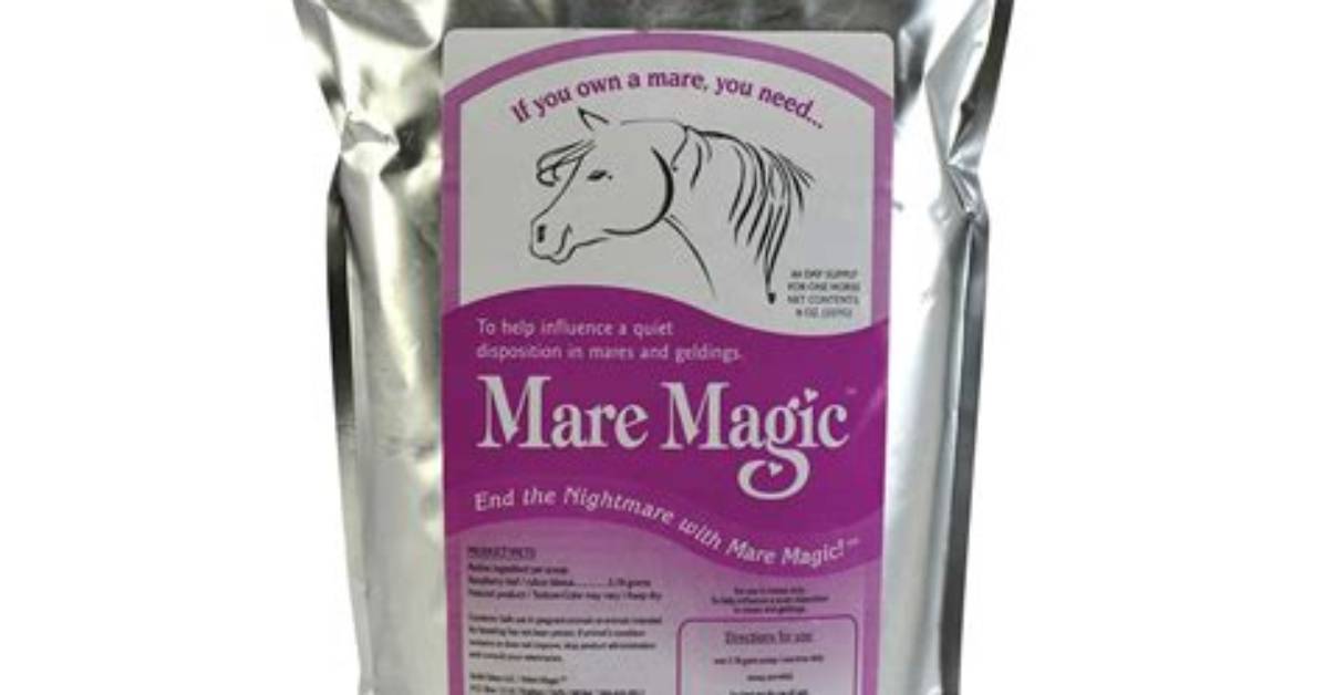 Does Mare Magic Work?