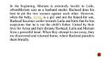 Does Mariam Kill Rasheed?