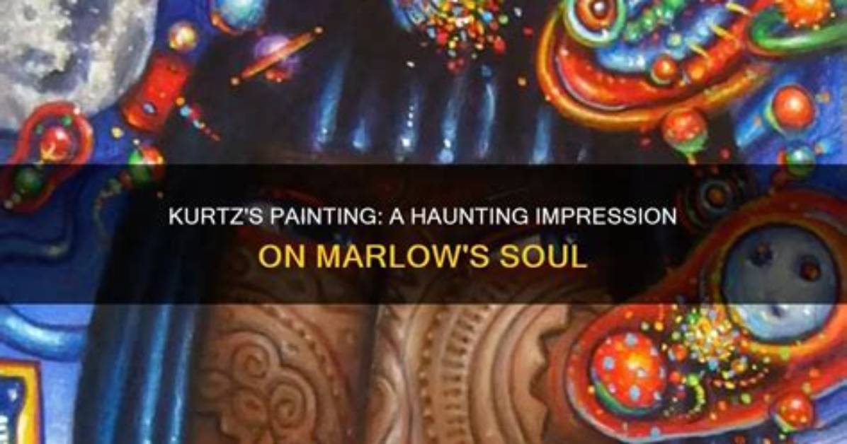 Does Marlow Kill Kurtz?