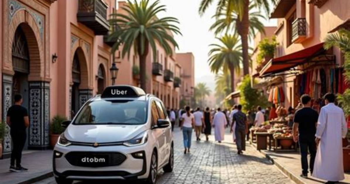 Does Marrakesh Have Uber?