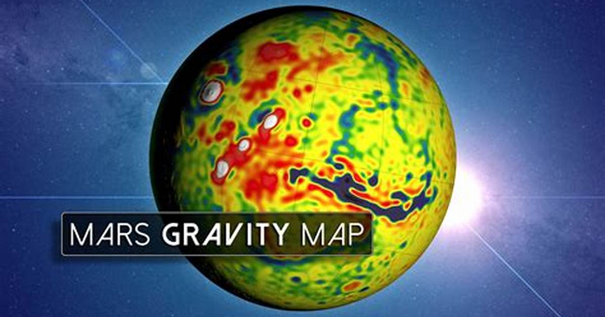 Does Mars Have Gravity?