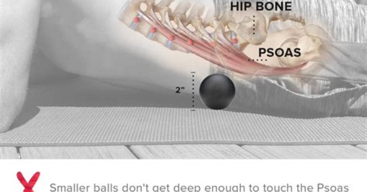 Does Massage Help Psoas?