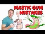 Does Mastic Gum Cause Constipation?