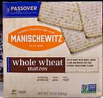 Does Matzo Have Flour?
