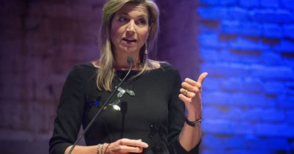 Does Maxima Speak Dutch?