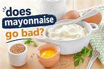 Does Mayo Go Bad