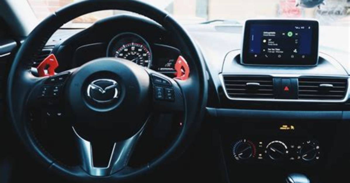 Does Mazda 3 Have Bluetooth?