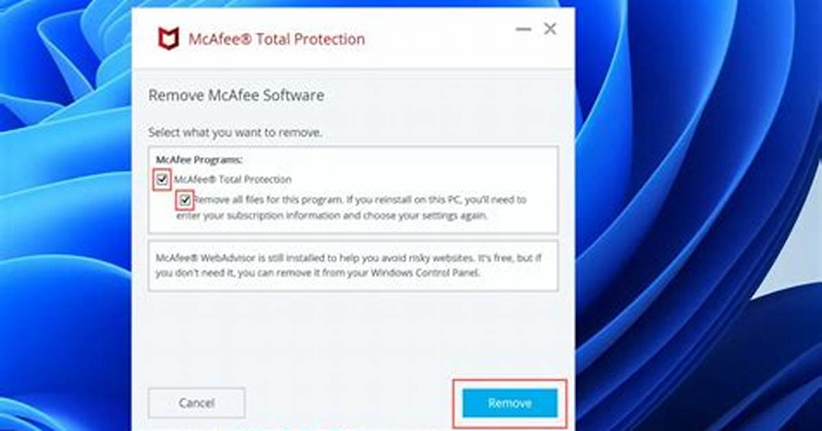 Does Mcafee Interfere with Windows Update?