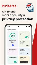 Does Mcafee Work on Android?