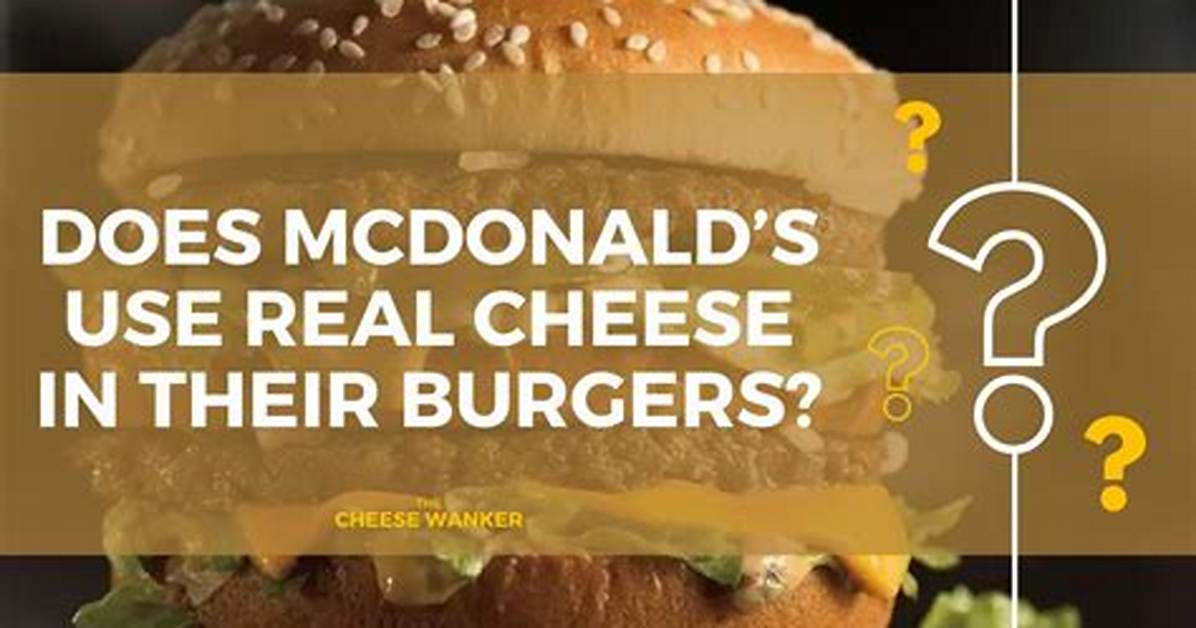 Does Mcdonalds Use Msg?