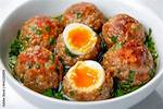 Does Meatballs Have Egg?