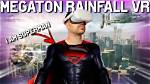 Does Megaton Rainfall Require Vr?