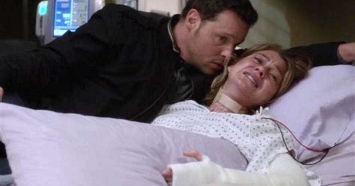 Does Meredith Get Attacked?