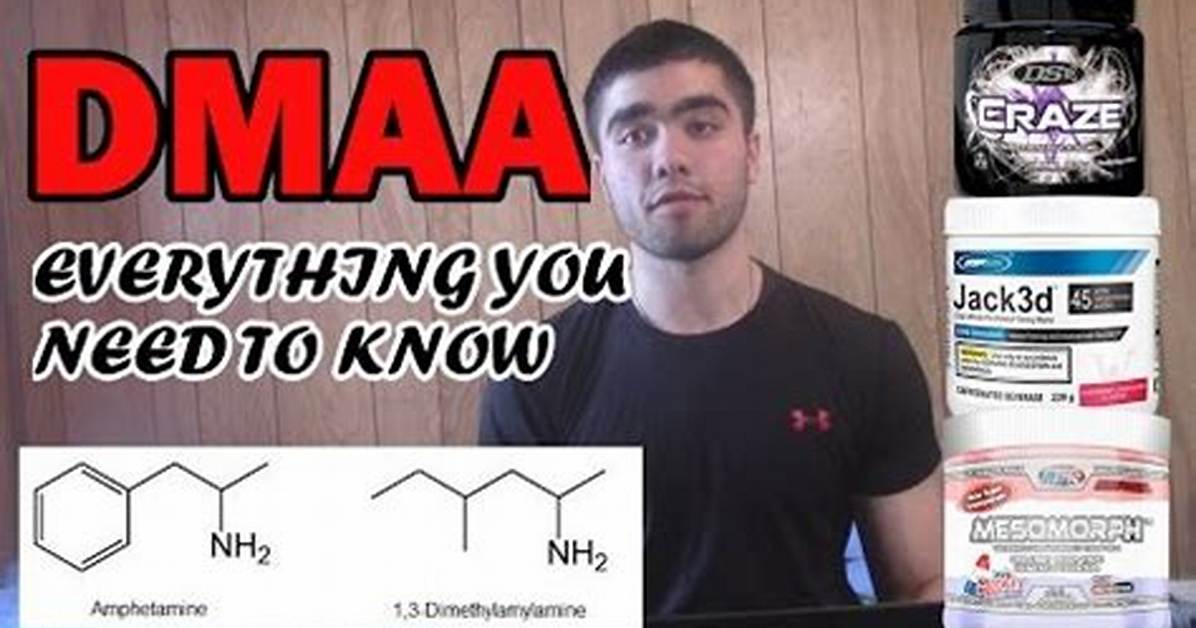 Does Mesomorph Have Dmha?
