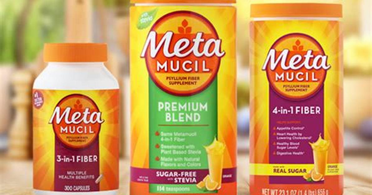Does Metamucil Work Fast?