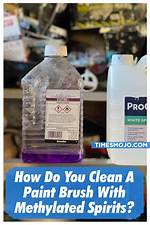 Does Methylated Spirits Kill Mould?