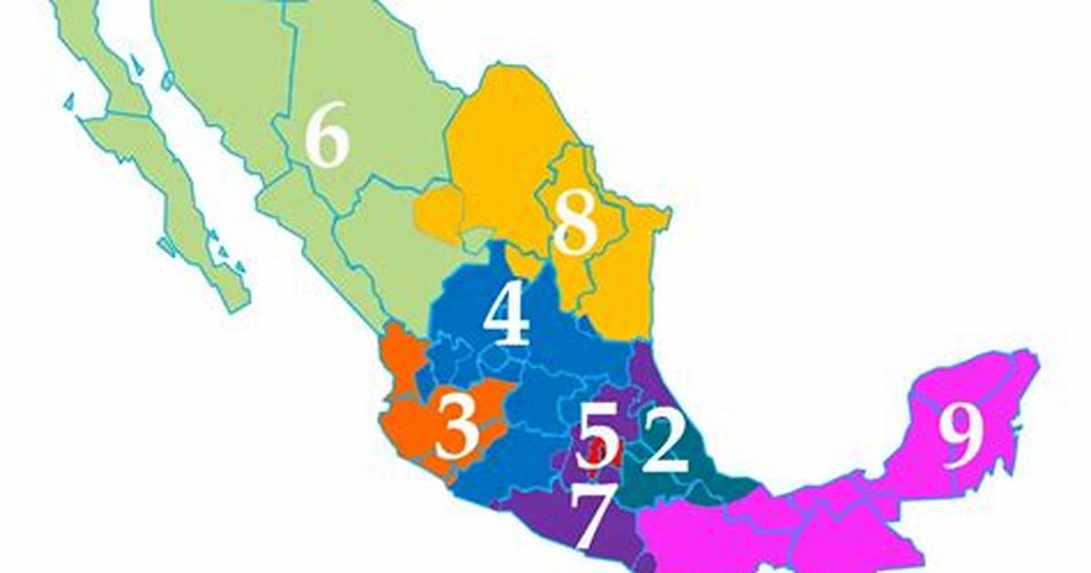 Does Mexico Use Area Codes?