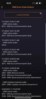 Does Mhd Read Codes?