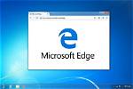 Does Microsoft Edge Support Windows 7?