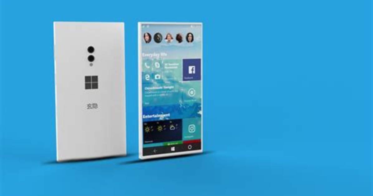 Does Microsoft Make Smartphones?