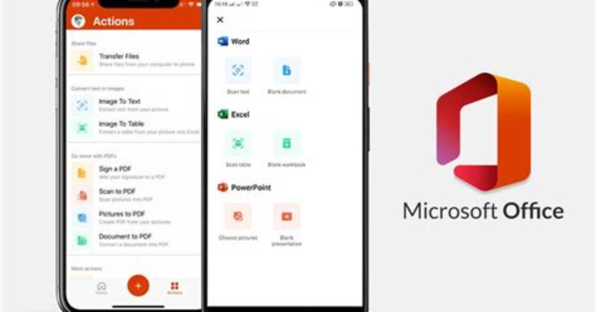 Does Microsoft Office Work on iOS?