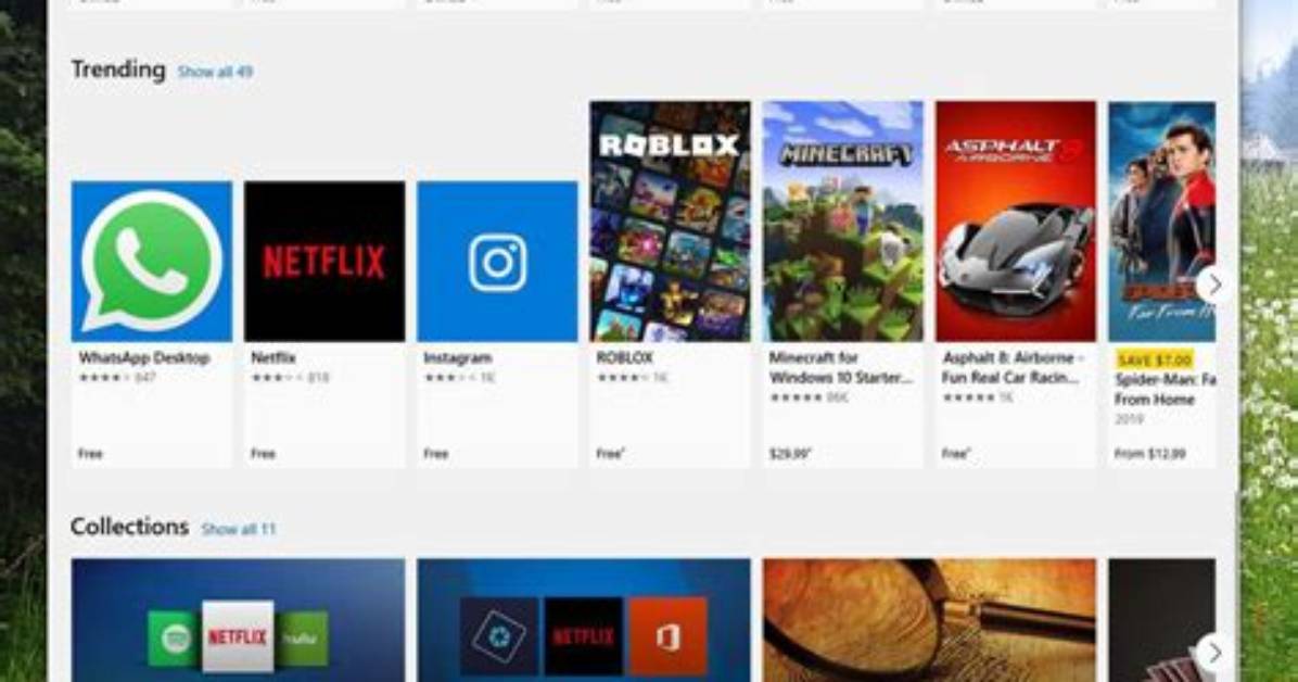 Does Microsoft Store Work Windows 8?