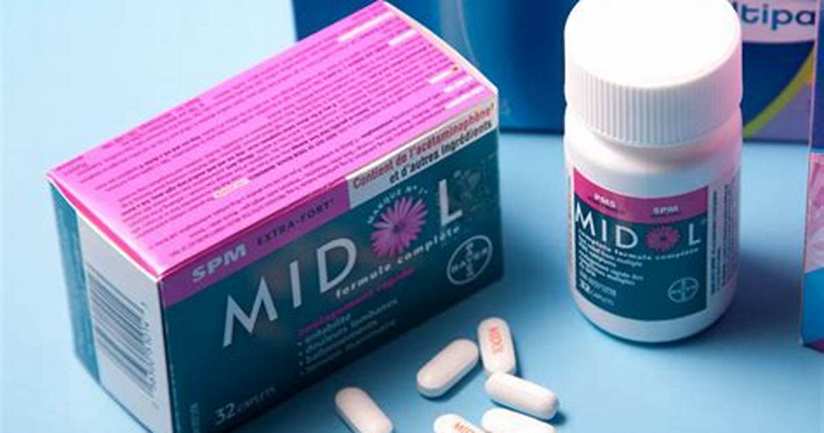 Does Midol Help with Bloating