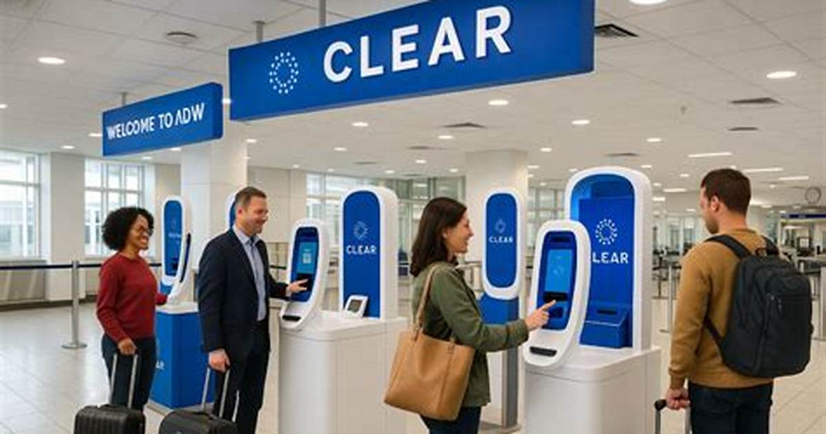 Does Midway Have Clear?