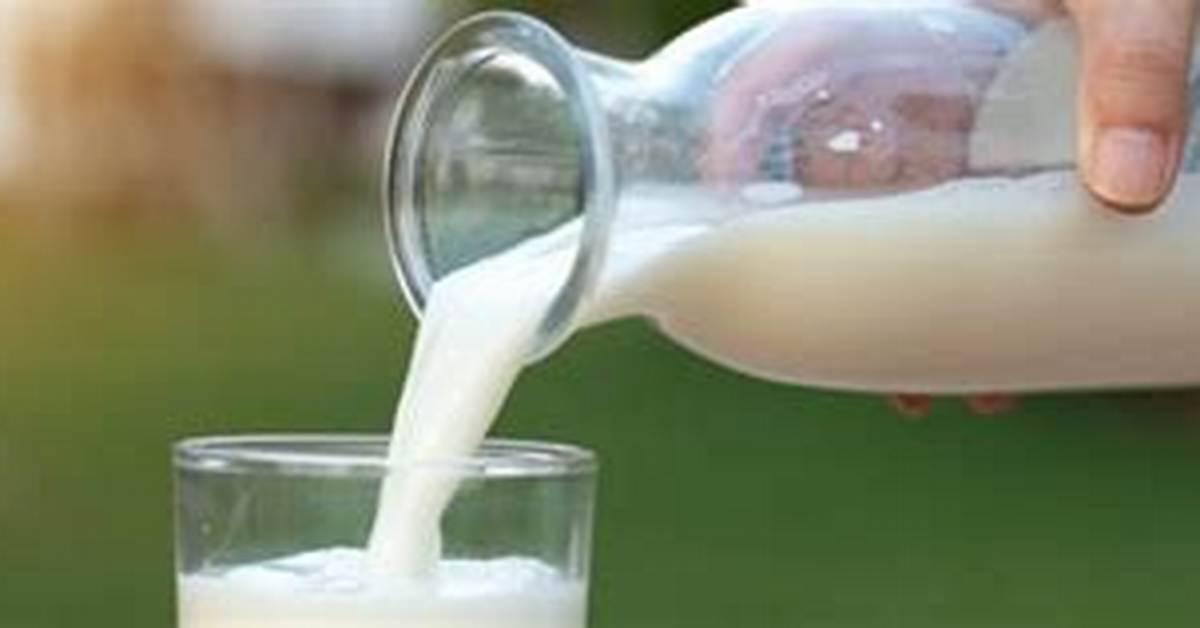 Does Milk Cause Aging?
