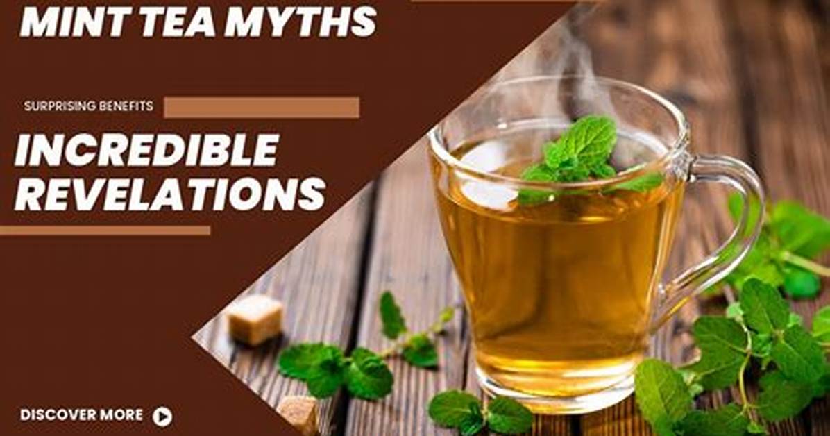 Does Mint Tea Have Caffeine