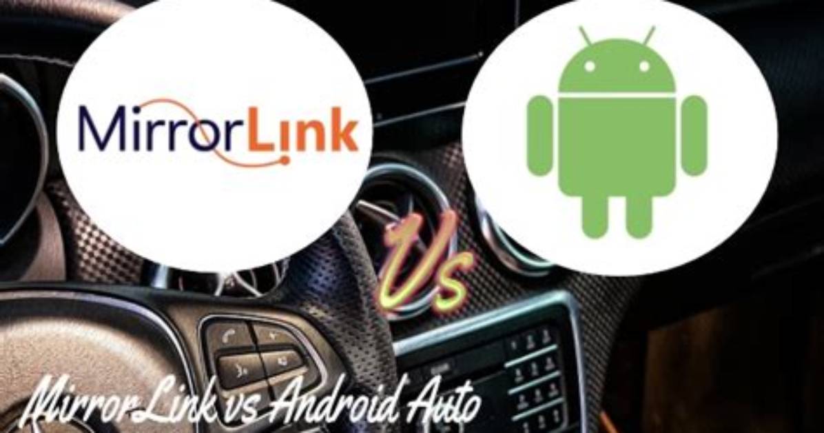 Does Mirrorlink Work with Android Auto?