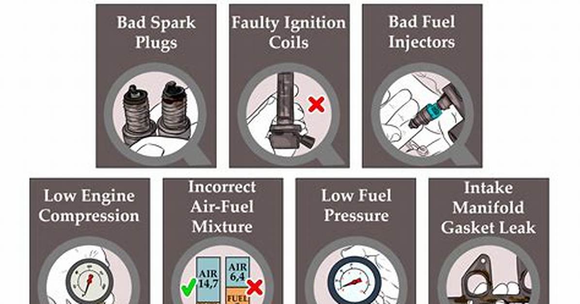 Does Misfire Damage Engine?