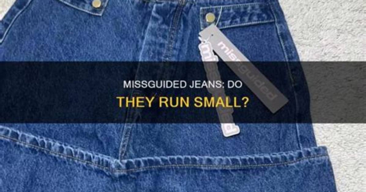Does Missguided Run Small?