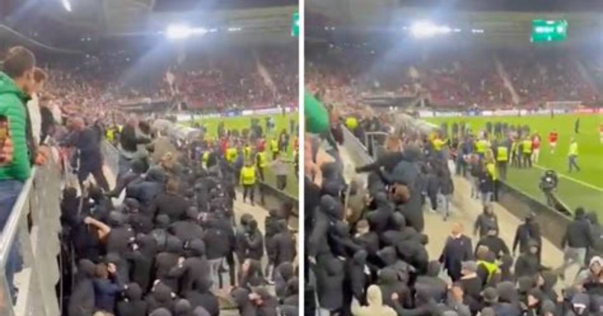 Does Mls Have Hooligans?
