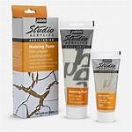 Does Modelling Paste Set Hard?