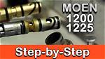 Does Moen 1225 Replace 1200?