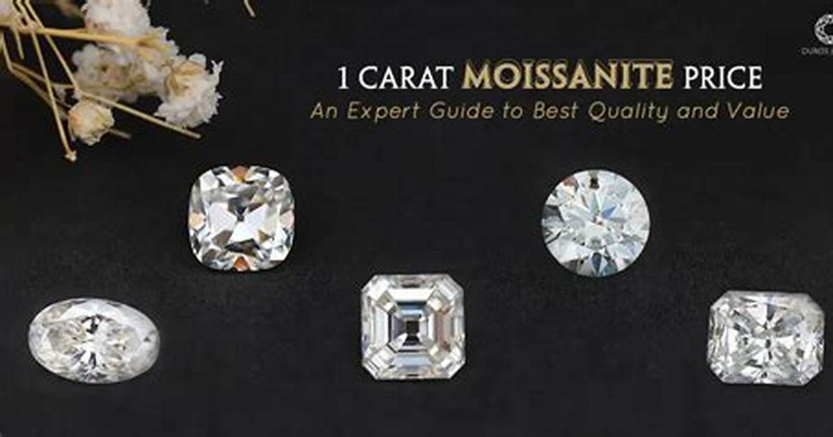 Does Moissanite Have Value?