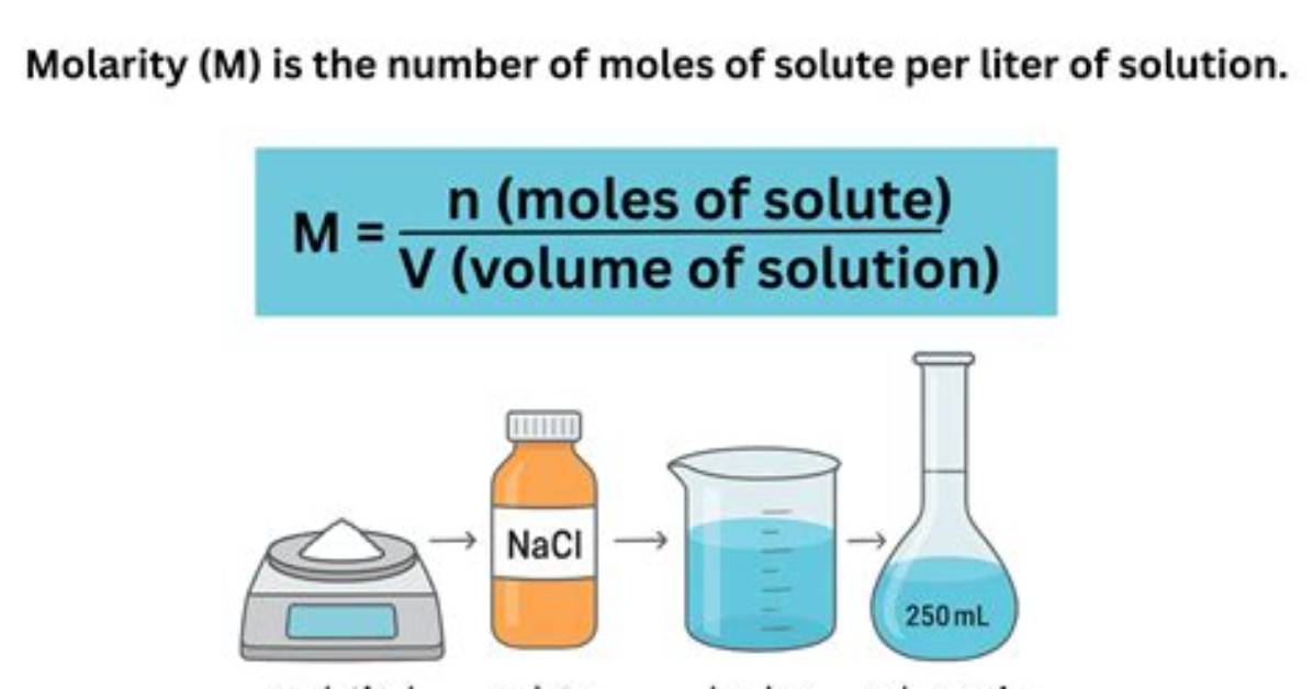 Does Molarity Increase with Volume?
