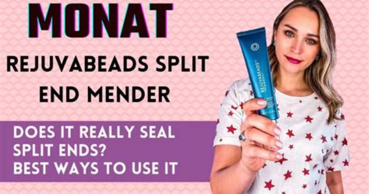 Does Monat Split End Mender Work?