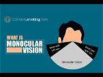 Does Monocular Vision Affect Balance?