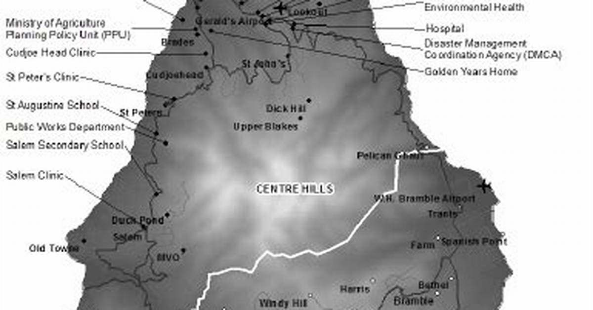 Does Montserrat Still Exist?